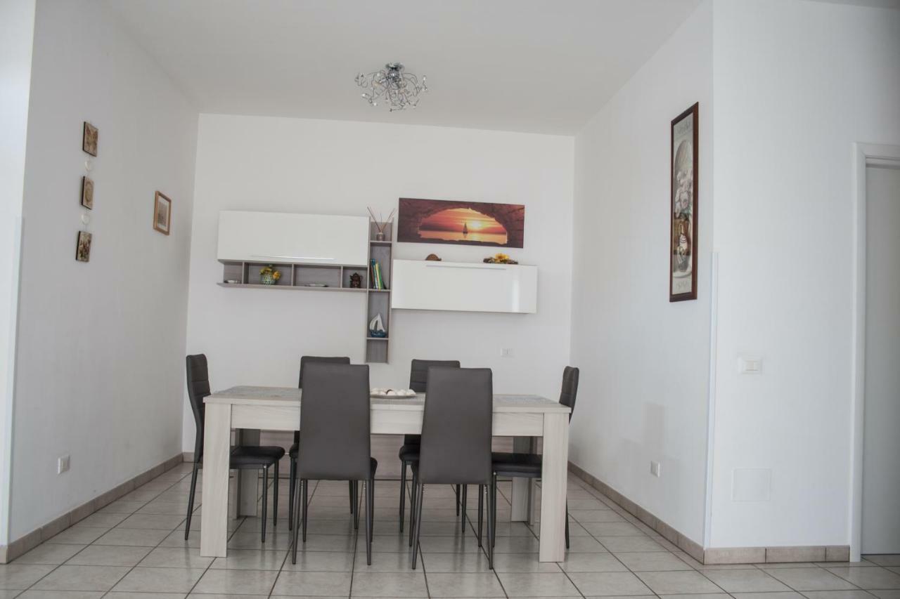 Casa Vacanze Da Franco Торре-Сан-Джованні-Удженто Екстер'єр фото