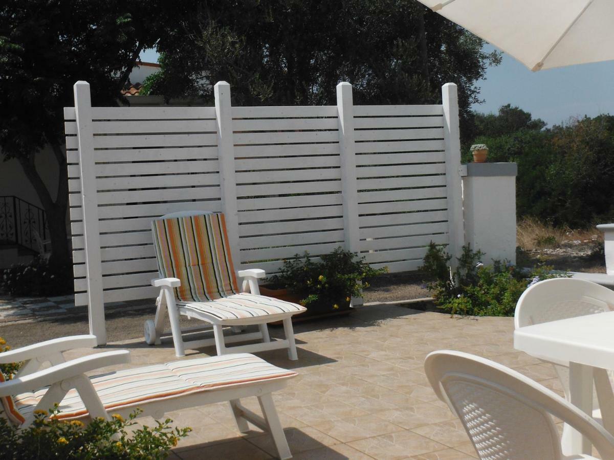 Casa Vacanze Da Franco Торре-Сан-Джованні-Удженто Екстер'єр фото